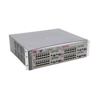 ProCurve Switch 5304xl J4850A 64-Port GbE RJ-45 2x PSU...