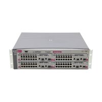 ProCurve Switch 5304xl J4850A 64-Port GbE RJ-45 2x PSU...