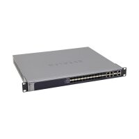 ProSafe M5300-28GF3 24-Port SFP 2x 10G SFP+ 2x 10G RJ-45...
