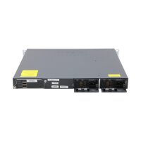 WS-C2960XR-48TD-I 48-Port RJ-45 2x10G SFP+ Layer 3 Managed Switch