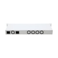 CCR2116-12G-4S+ 16-Core 16GB 12x 1GbE RJ-45 4x 10GbE SFP+ 2x PSU Router