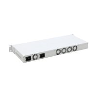 CCR2116-12G-4S+ 16-Core 16GB 12x 1GbE RJ-45 4x 10GbE SFP+ 2x PSU Router