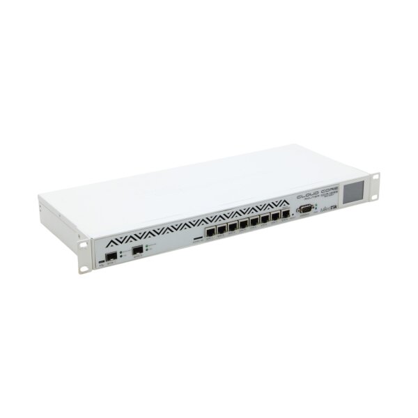 CCR1036-8G-2S+EM TLR4-03680 8GB 8x 1GbE RJ-45 2x 10GbE SFP+ Router