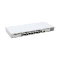 Cloud Core CCR1016-12G 12-Port RJ-45 Gigabit Ethernet...