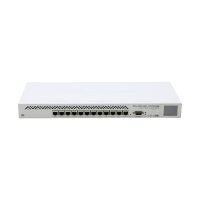 Cloud Core CCR1016-12G 12-Port RJ-45 Gigabit Ethernet...