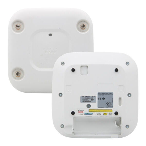 AIR-CAP2702E-E-K9 802.11ac 3x4 PoE Dual Band Wireless Access Point
