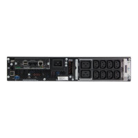 Smart-UPS RT 3000VA SRT3000RMXLI-NC AP9631 NMC 8X C13 2X C19 2U Rack USV