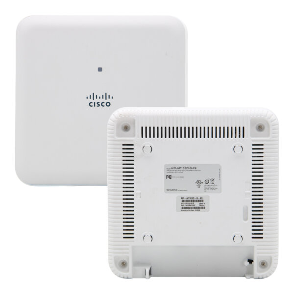 AIR-AP1832I-B-K9 802.11ac 3x3 MIMO PoE Dual Band Wireless Access Point