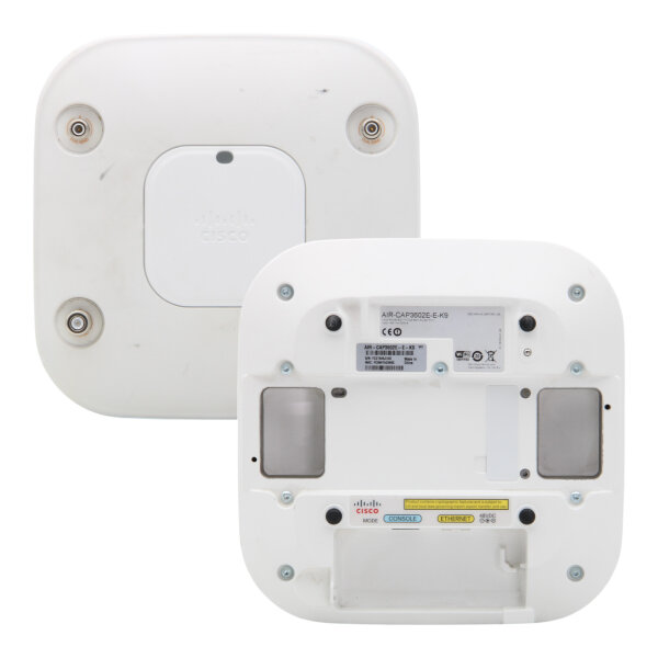 AIR-CAP3602E-E-K9 802.11n 4x4 MIMO PoE Dual Band Wireless Access Point