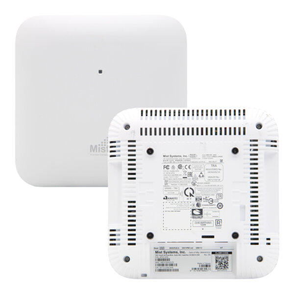 AP43-WW 802.11ax 4x4:4 MU-MIMO Tri-Band Wi-Fi 6 PoE Access Point