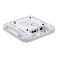 AP43-WW 802.11ax 4x4:4 MU-MIMO Tri-Band Wi-Fi 6 PoE Access Point