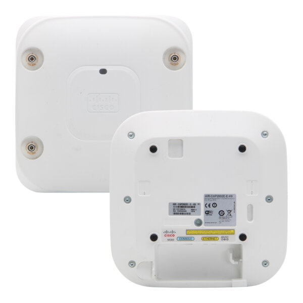 AIR-CAP2602E-E-K9 802.11n 3x4 MIMO PoE Dual Band Wireless Access Point