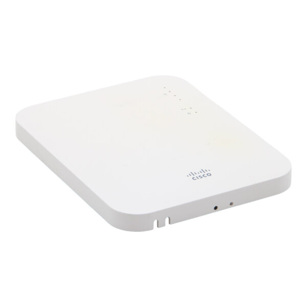 Meraki MR12 600-13010-B 802.11n 2x2 MIMO PoE Cloud Managed Access Point