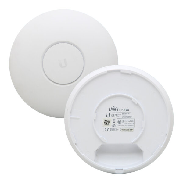 UniFi UAP-AC-PRO 802.3ac PoE Dual Band MU-MIMO Access Point