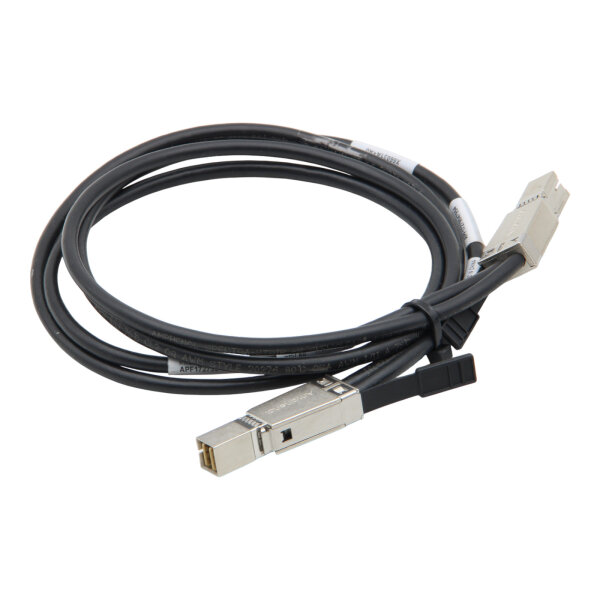 X66031A Mini-SAS SFF-8644 to SFF-8644 12Gb/s 1M Datenkabel Cable
