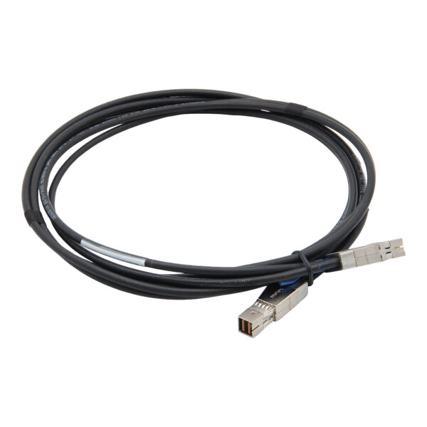 112-00437 Mini-SAS SFF-8644 to SFF-8644 12Gb/s 2M Datenkabel Cable