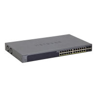 ProSafe GS728TP 24x RJ-45 PoE 4x SFP Smart Managed...