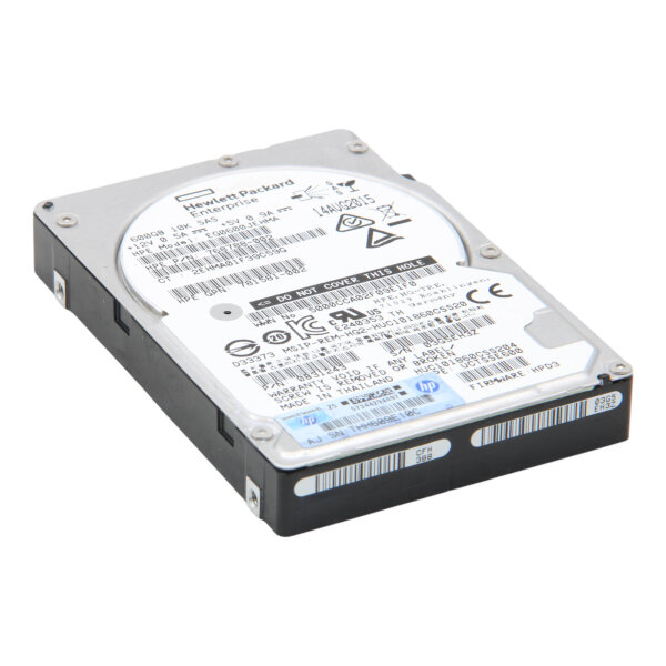 600GB SAS-3 10.000U/M 768788-002 781581-002 EG0600JEHMA 2,5" HDD