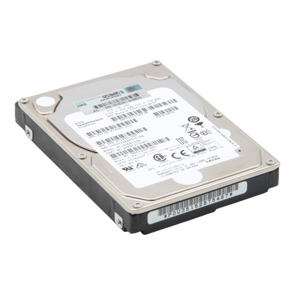 1.2TB SAS-3 10.000U/M 872285-002 872483-006 EG001200JWFVA 2,5" HDD