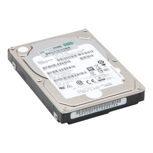2.4TB SAS-3 10.000U/M 128MB 876937-002 EG002400JWJNN 2,5" Server HDD