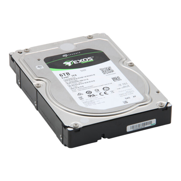 Exos 7E8 6TB SAS-3 12Gb/s 256MB 7200U/M ST6000NM0095 3,5" HDD