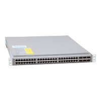 N9K-C93108TC-EX 48-Port 10GbE SFP+ 6x 40/100GbE QSFP+...