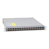 N9K-C93180LC-EX 32-Port 40/50GbE QSFP+ or 18-Port 100GbE...