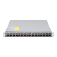 N9K-C93180LC-EX 32-Port 40/50GbE QSFP+ or 18-Port 100GbE...