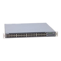 EX4300-48P 48-Port RJ-45 PoE+ Red. PSU L3 Managed Gigabit...