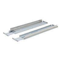 NY111-J8165 111-02657 Rack Rails Kit for DE212C DS212C DE2812 DE2824