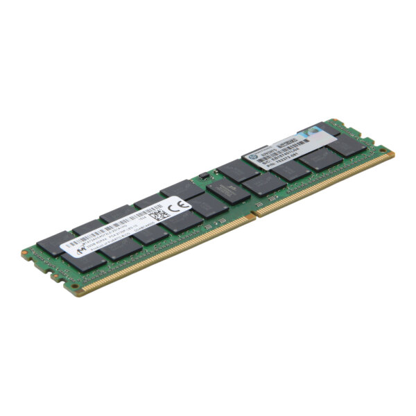 32GB 4DRx4 PC4-2133P DDR4 ECC RDIMM 752372-081 MTA72ASS4G72ILZ Server RAM