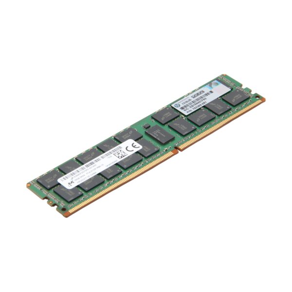 16GB 2Rx4 PC4-2133P DDR4 ECC Registered MTA36ASF2G72PZ-2G1A2II  725369-081Server RAM