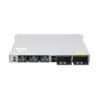 WS-C3850-48P-E 48-Port RJ-45 PoE+ Red. PSU Layer 3 Gigabit Managed Switch