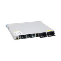 WS-C3850-48P-E 48-Port RJ-45 PoE+ Red. PSU Layer 3 Gigabit Managed Switch