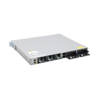 Catalyst WS-C3850-24P-L 24-Port RJ-45 PoE+ 4x SFP Red. PSU Managed Switch