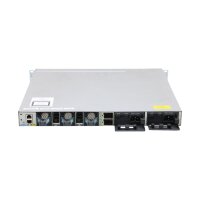Catalyst WS-C3850-48P-L 48-Port RJ-45 PoE+ 4x SFP Red. PSU Managed Switch