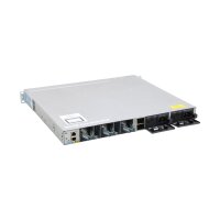 Catalyst WS-C3850-48P-L 48-Port RJ-45 PoE+ 4x SFP Red. PSU Managed Switch