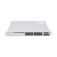 WS-C3850-24T-L 24-Port RJ-45 4x SFP Red. PSU Layer 3...