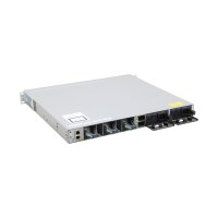 WS-C3850-24T-L 24-Port RJ-45 4x SFP Red. PSU Layer 3 Managed Switch