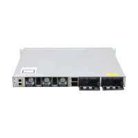 WS-C3850-24S-E 24-Port 1GbE SFP C3850-NM-4-1G Red. PSU L3 Managed Switch