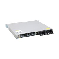 Catalyst WS-C3850-48P-L 48-Port RJ-45 PoE+ Red. PSU Gigabit Managed Switch