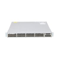 Catalyst WS-C3850-48T-L 48-Port RJ-45 Red. PSU Layer 3...