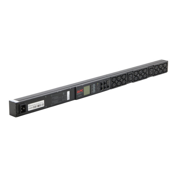 Metered Rack PDU 2G AP8858 18x C13 2x C19 16A Managed Steckdosenleiste