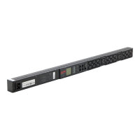 Metered Rack PDU 2G AP8858 18x C13 2x C19 16A Managed...