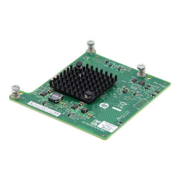 336M 615727-001 HSTNS-BN63 4-Port 1GbE Ethernet Adapter für BL460C BL660C