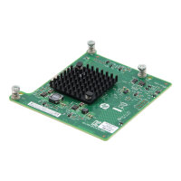 336M 615727-001 HSTNS-BN63 4-Port 1GbE Ethernet Adapter...