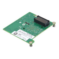 336M 615727-001 HSTNS-BN63 4-Port 1GbE Ethernet Adapter...