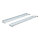 409800-001 Rack Schienen Rail Kit for C3000/C7000 Enclosure