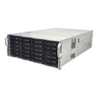 CSE-847BE1C-R1K28LPB 4U SAS-3 36X 3,5" & 2X 2,5" E-ATX Rack Chassis