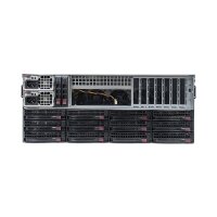 CSE-847BE1C-R1K28LPB 4U SAS-3 36X 3,5" & 2X 2,5" E-ATX Rack Chassis